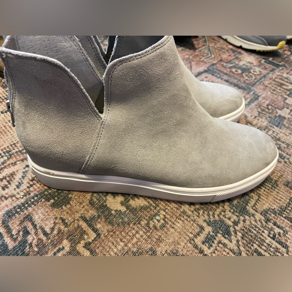 Steve Madden platform sneaker